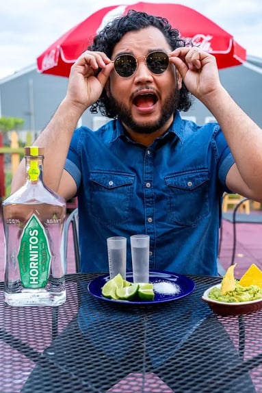 VizSense x Hornitos: A Shot Worth Taking [Highly Commended Campaign]